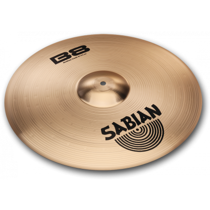 Prato Sabian B8 18'' Medium Crash