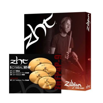 Prato Zildijian ZHT P4P