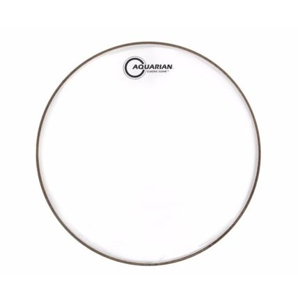 Pele Aquarian 10" Classic Clear CC10