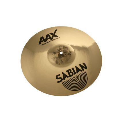 Prato Sabian AAX 18 Xplosion Crash