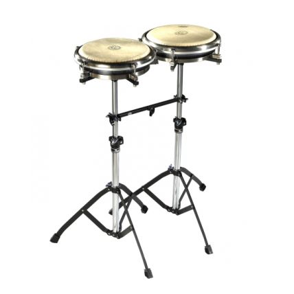 Tumbadora Pearl Travel Congas 11 e 11 3/4 Par