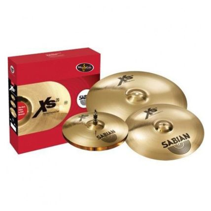 Kit Prato Sabian XS5005B