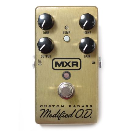 Pedal Dunlop MXR Modified OD