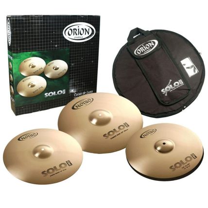 Kit Prato Orion Set Hot Paper PR70