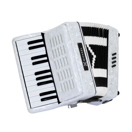 Acordeon Michael ACM0822 PWH