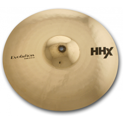 Prato Sabian 16'' Evolution Crash HHX