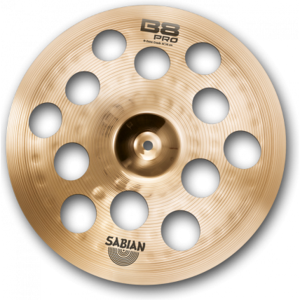 Prato Sabian 16'' B8 PRO O-zone Crash