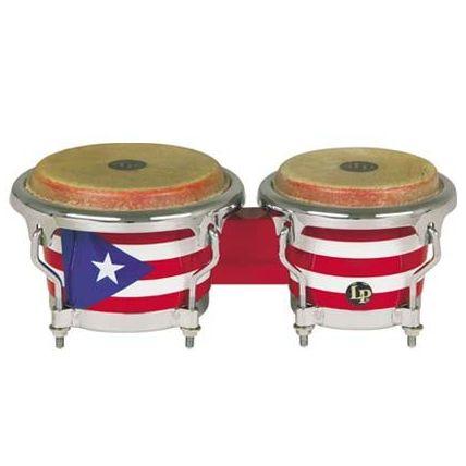 Mini Bongo LP Collection LPM199 - PR Porto Rico