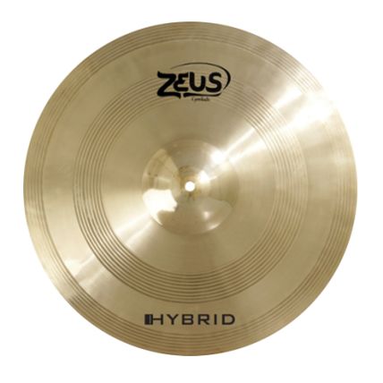 Prato Zeus Hibrid 16'' Crash
