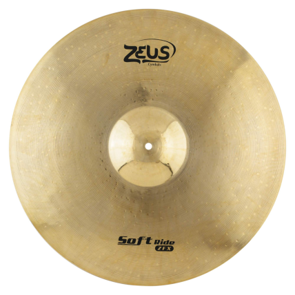 Prato Zeus Soft 21" Crash Ride ZSCR21