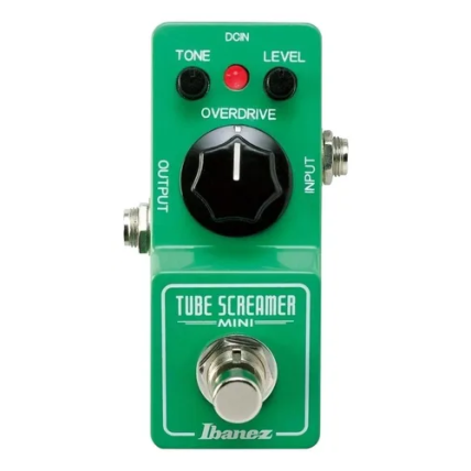 Pedal Ibanez Ts Mini Tube Screamer