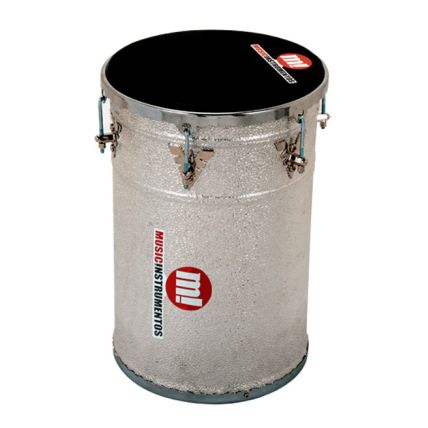 Rebolo Music 50X12 Alumínio Texturizado