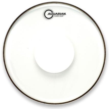 Pele Aquarian 16" Classic Clear W/Power