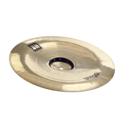 Prato Stagg DH CH16B Dual Hammered Brilliant China