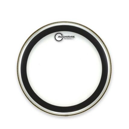 Pele Aquarian 12" Dupla Performance II Rock/Metal PF12