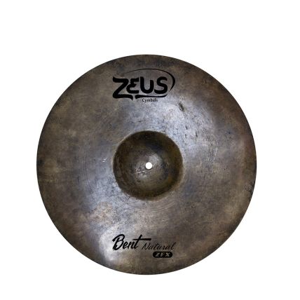 Prato Zeus Bent 16" Natural Crash Zbtnc1