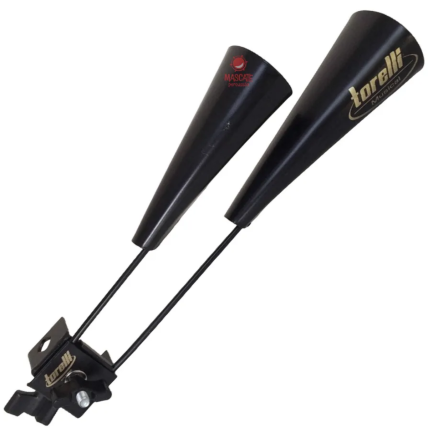 Agogo Torelli TO022 Grande Com Suporte Pra Clamp