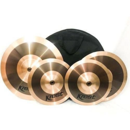 Kit Prato Krest OSET1B ORBIT O20RI+O16CR+O14HH+BAG-E20