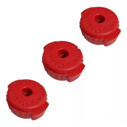 Borboleta Spanking Quick Release Vermelha 805/807