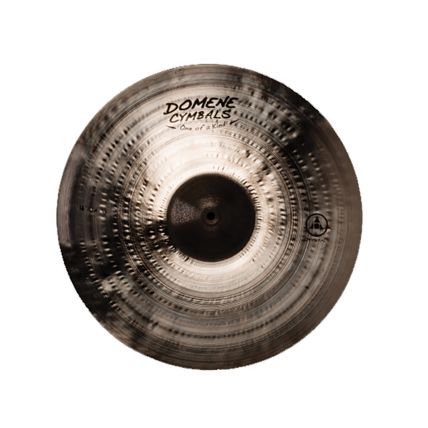 Prato Domene 14 Hi Hat Top Crystal 14HHTCRYL