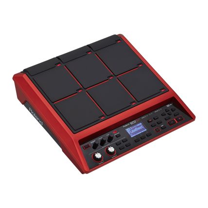 Modulo Roland SPD-SX-SE Percussao Digital C/Sampler
