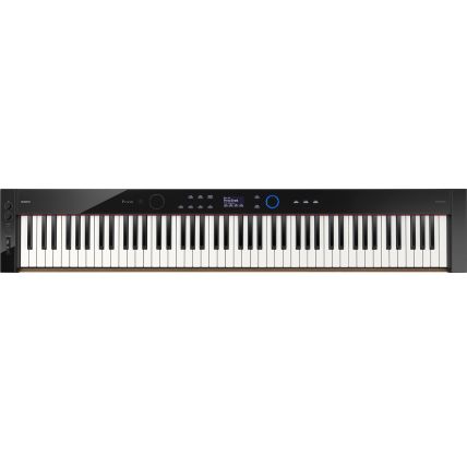 Piano Casio PX-S6000BKC2-BR Digital Preto