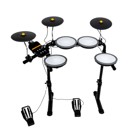 Bateria Eletronica Nagano NTF-01 7 Pads Family