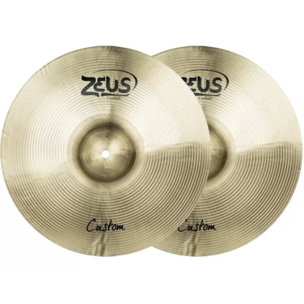 Prato Zeus Custom 15" Hit Hat