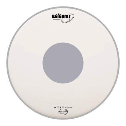 Pele Williams WC1D 250 14 Polegadas Density Dot Filme Simples Porosa