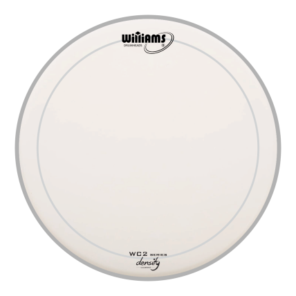 Pele Williams WC2 250 14 Polegadas Density Filme Duplo Porosa