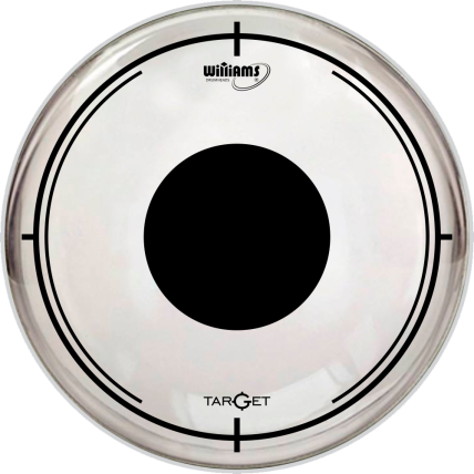 Pele Williams DT2 188 14 Polegadas Target Dot Filme Duplo