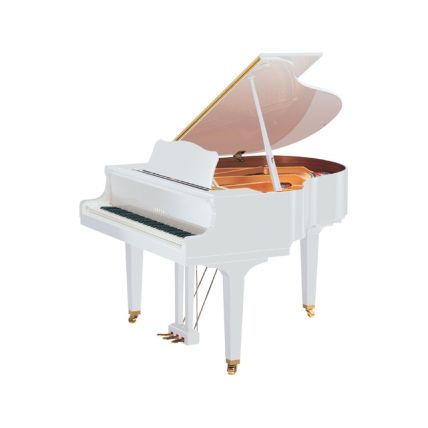 Piano Yamaha GB1K PWH (Cauda) Branco