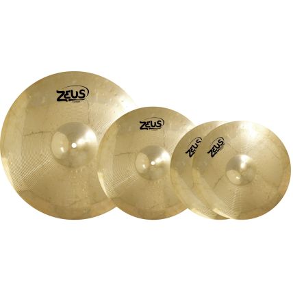 Kit Prato Zeus Beginner Set C