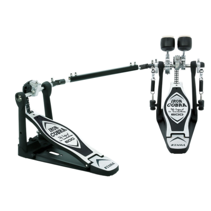 Pedal Bat Duplo Tama HP 600DTW Bumbo 35154