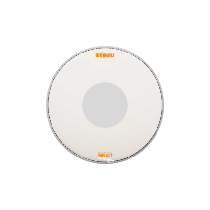 Pele Williams WAA Reflect Filme Duplo Porosa Com Dot Invertido DSAA2D-23MIL-10 (10+10+3) 10"