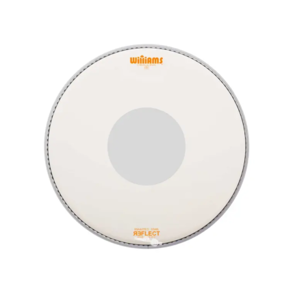 Pele Williams WAA Reflect Filme Duplo Porosa Com Dot Invertido DSAA2D-23MIL-13 (10+10+3) 13"