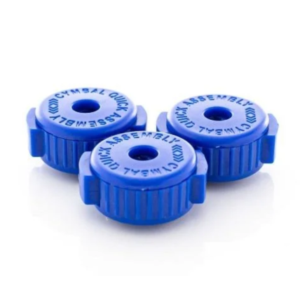 Borboleta Spanking Quick Release Azul 1175