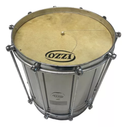 Cuica Izzo 10X30 Aluminio- 7097
