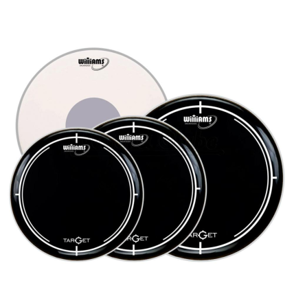 Kit Pele Williams Target WB2 10+12+14+WC1 14"