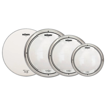 Kit Pele Williams Target W2 10+12+16+WC1 14