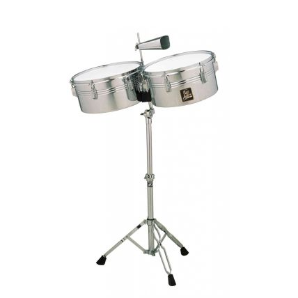 Timbales LP A256 Aspire (Aço) 13" E 14"