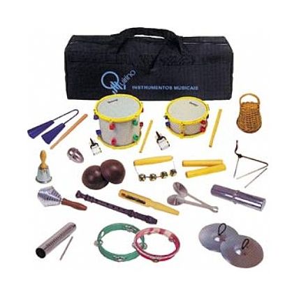 Bandinha Quirino BI22 Infantil 20 PCS