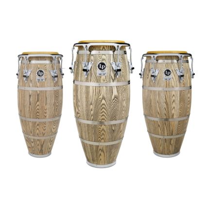 Tumbadora Trio Congas LP Giovanni Palladium