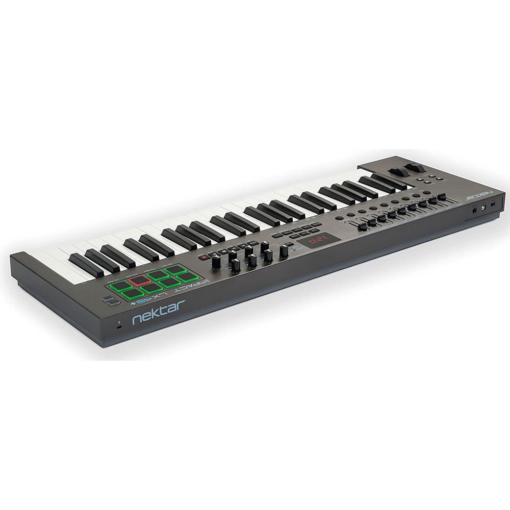 Teclado Nektar Impact LX49+ Midi/Usb