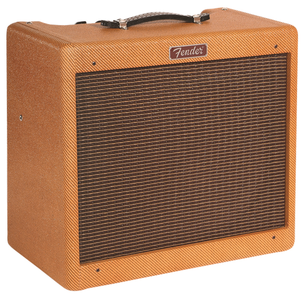 Amplificador Fender Combo Blues Junior Lacquered Tweed 120V 0213205700