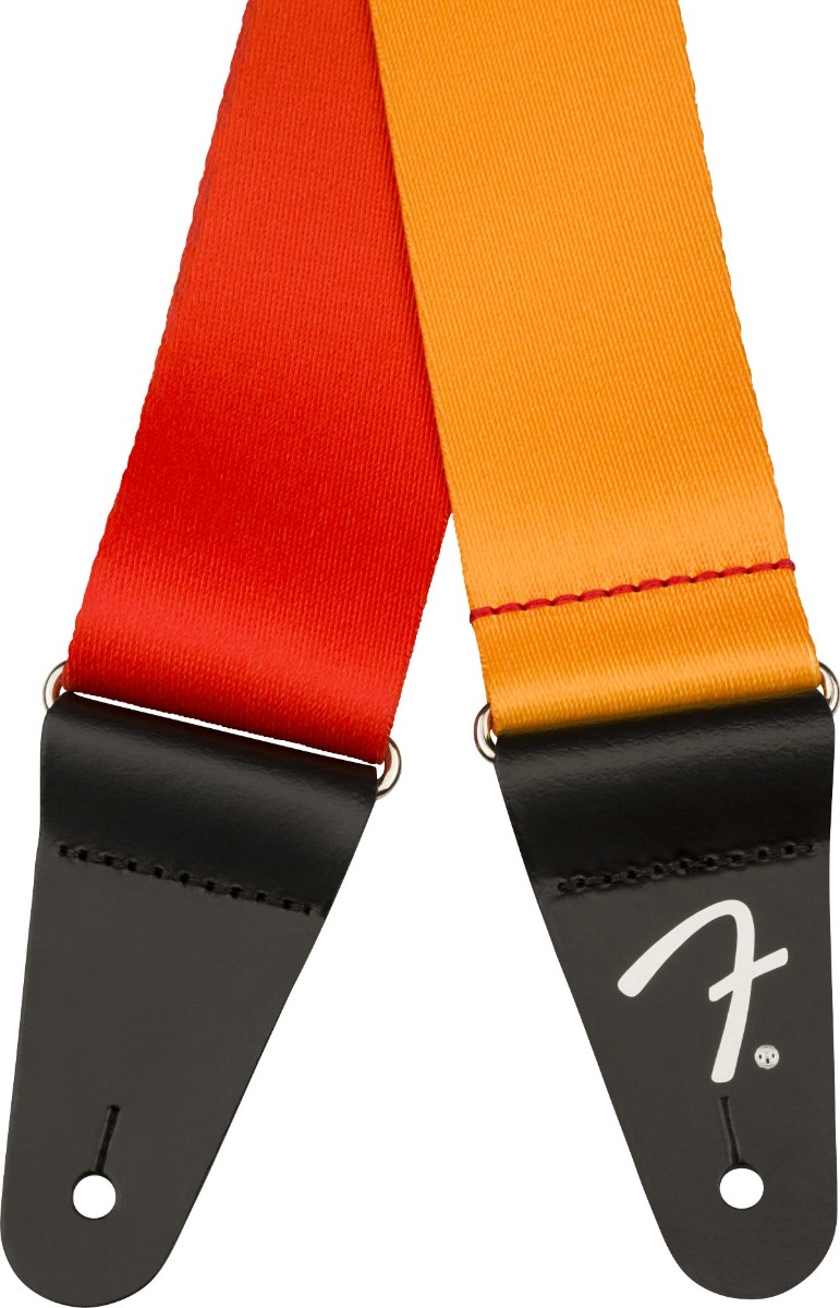 Correia Fender 2" Ombrã Strap Tequila Sunrise 0990637211