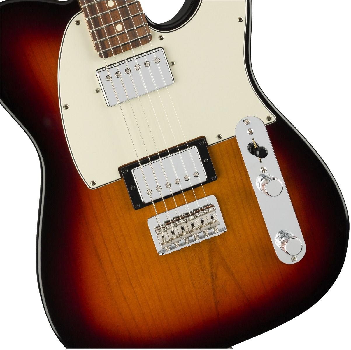 Guitarra Fender Player Telecaster HH PF Sunburst 0145233500