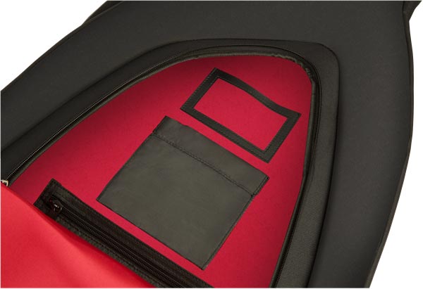 Capa Fender FA610 Violão Folk Gig Bag 0991432406