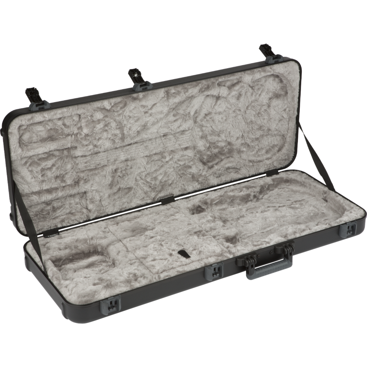 Estojo Fender Deluxe Molded Case Stratocaster/telecaster 0996102306