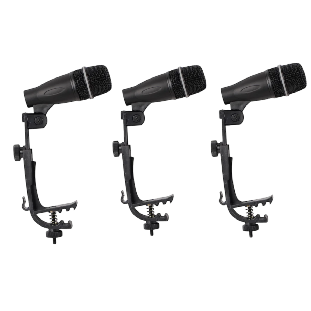 Microfone Dylan DD 7 Kit Para Bateria 7 Peças